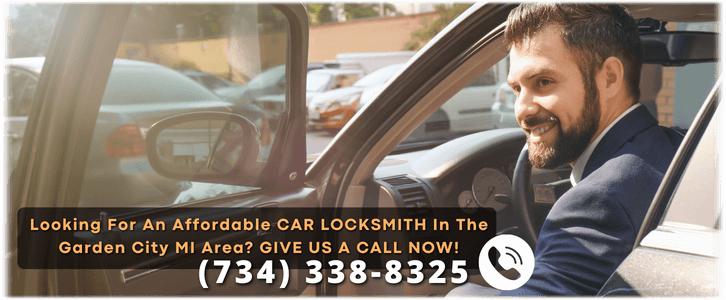 Locksmith Garden City MI