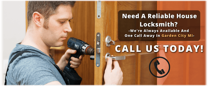 Locksmith Garden City MI