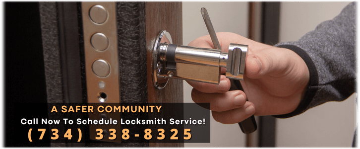 Lock Rekey Service Garden City MI